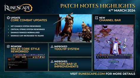 runescape update today.